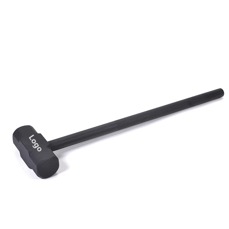 

Shandong Dongshang Black Powder Coated Fitness Steel Sledge Hammers