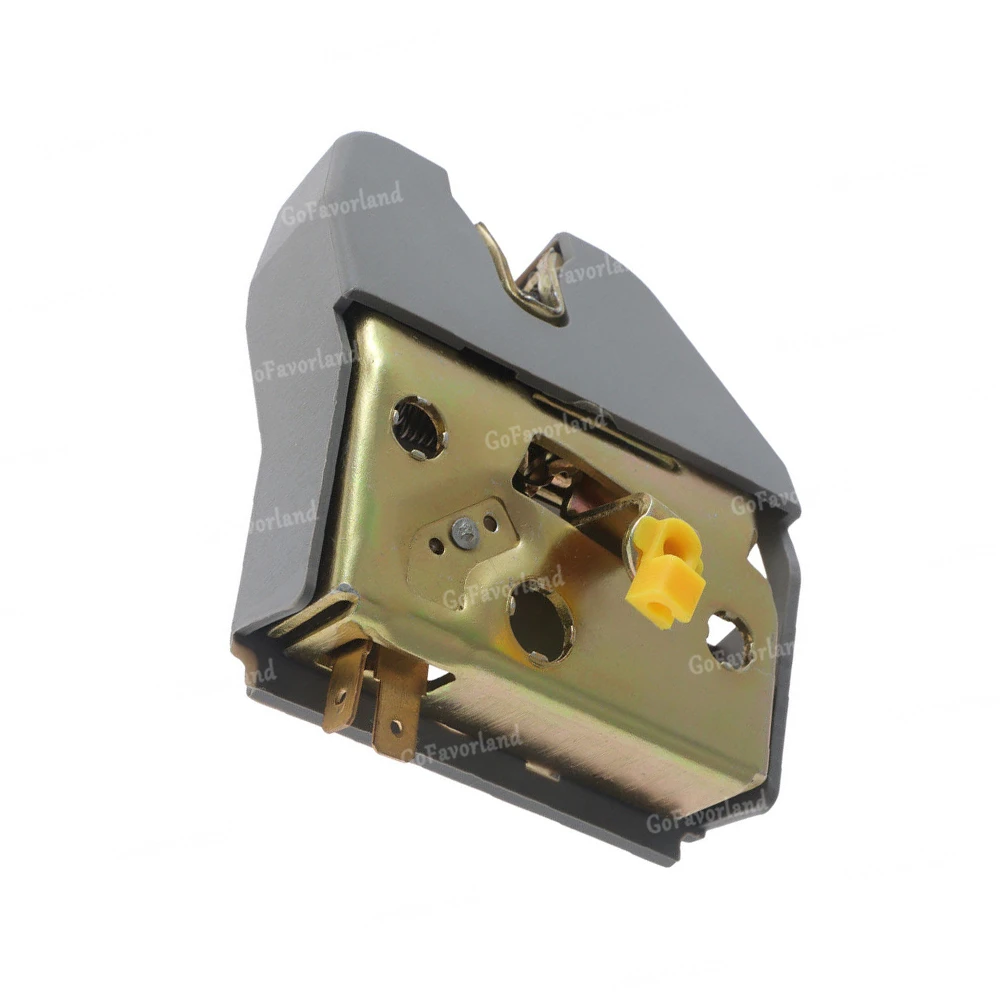 Tailgate Lock Trunk Latch Plastic Metal 74850 SH4 003 74850-SH4-003 74850SH4003 For Honda Civic Sedan Coupe 1996-2000