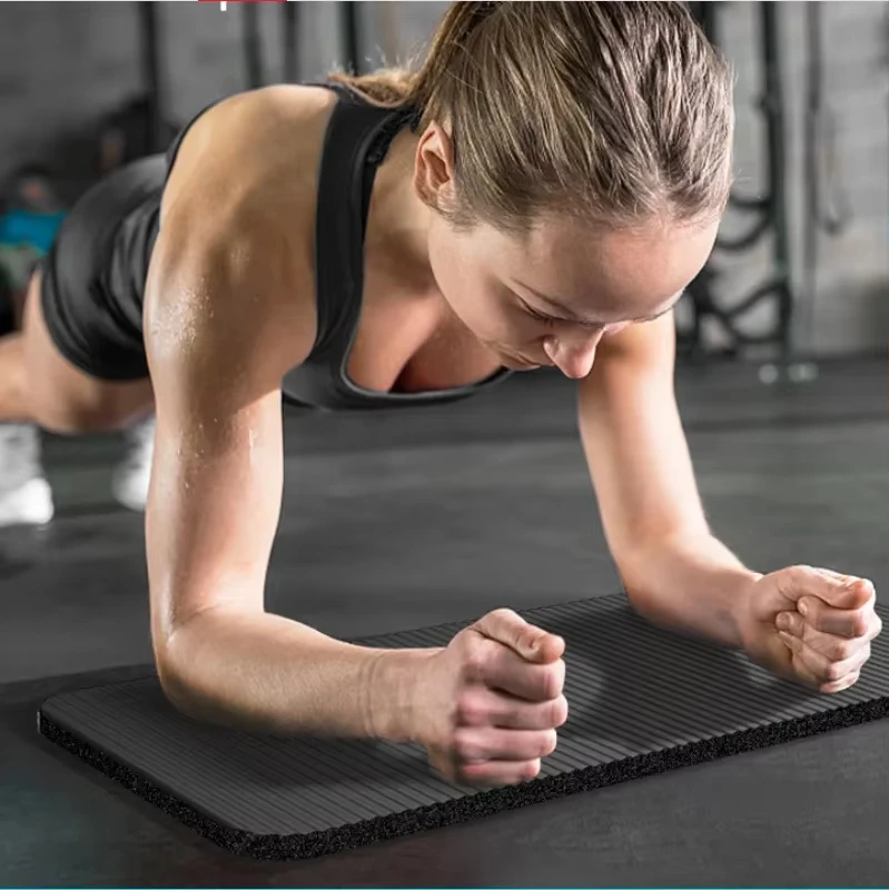 Multi-Use Yoga Knee Elbow Cushion Non-Slip Foam Pad For Yoga Pilates Prayer Floor Exercises Kneeling Pad view 3