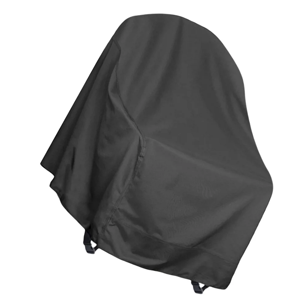 

Waterproof Outdoor Patio Rocking Chair Cover Swivel 210d Oxford Fabric Heavy Duty Protection Furniture Cover Patio Seat Covers