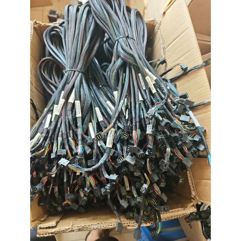 for Original Disassembly HR650X 12G Array Cable 8643 Straight Head to 8