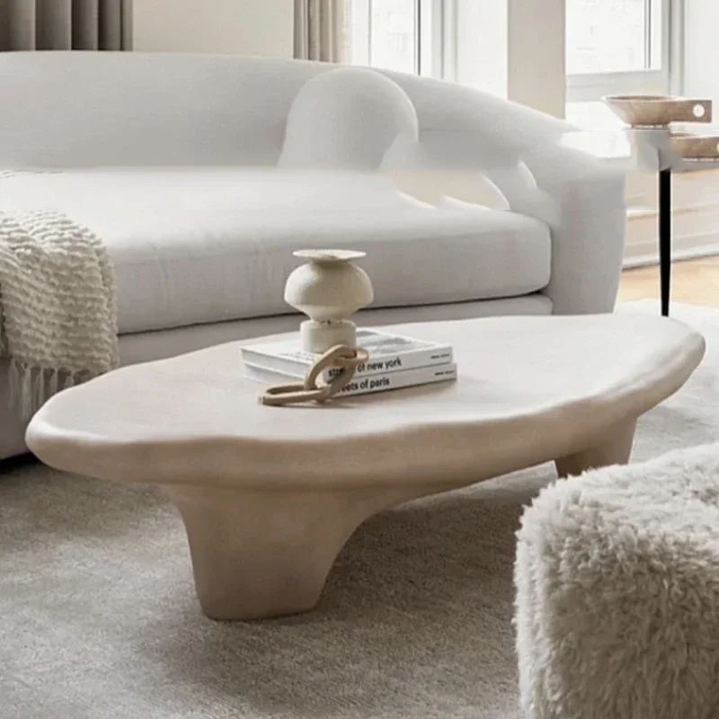 

Entryway Irregular Coffee Table Breakfast Unique Makeup Cute Tea Table Designer Minimalist Mesa Auxiliar Furniture