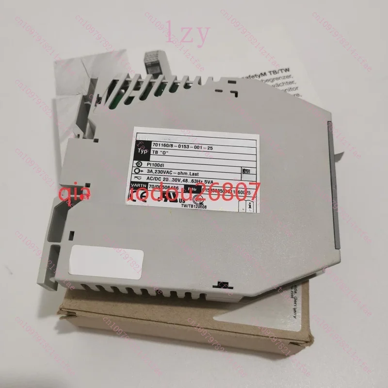 95%new Temperature Transmission Module 701160/8-0153-001-25 Item Number 00506486