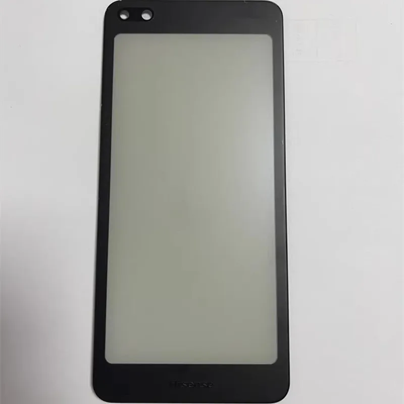 LCD Touch Screen Digitizer Assembly, Back E-ink Display, LCD, Hisense A6, HLTE700T, 6.5