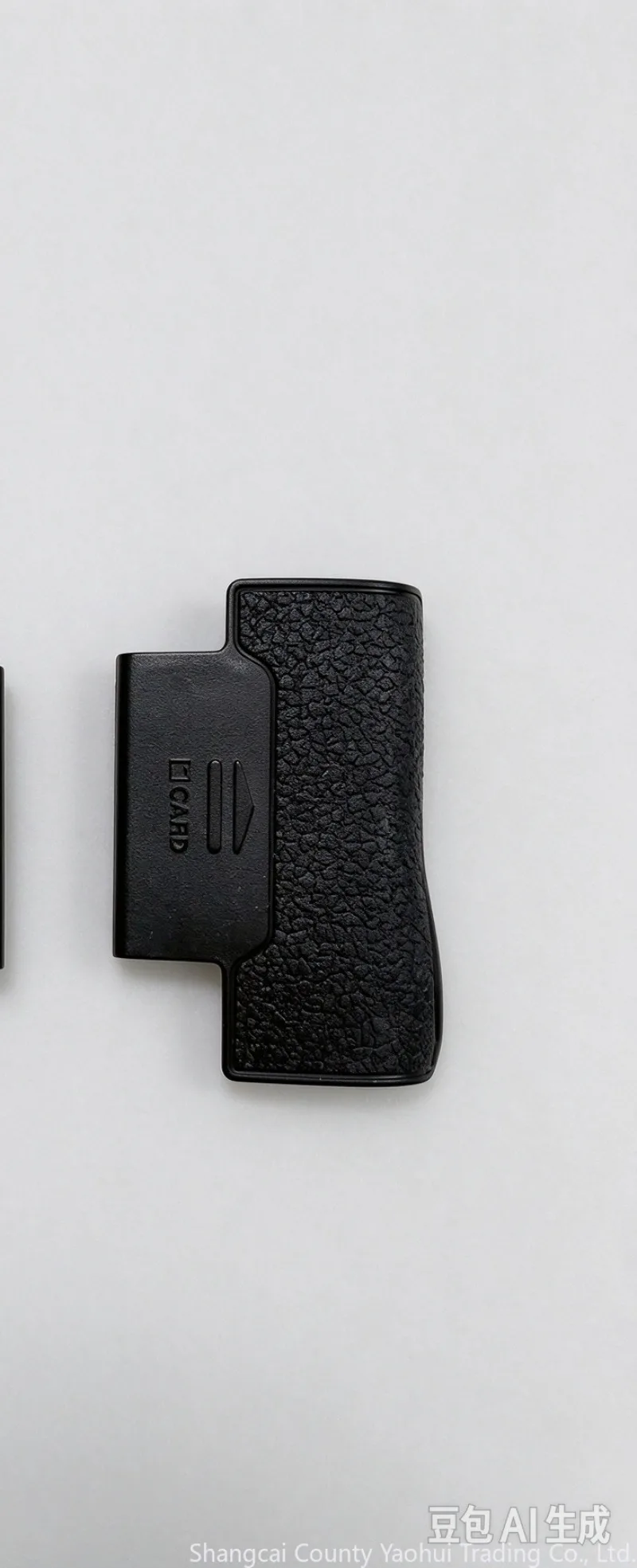 For Nikon D780 card cover pickup card cover decorative leather, outer leather, memory card cover original disassembly machine