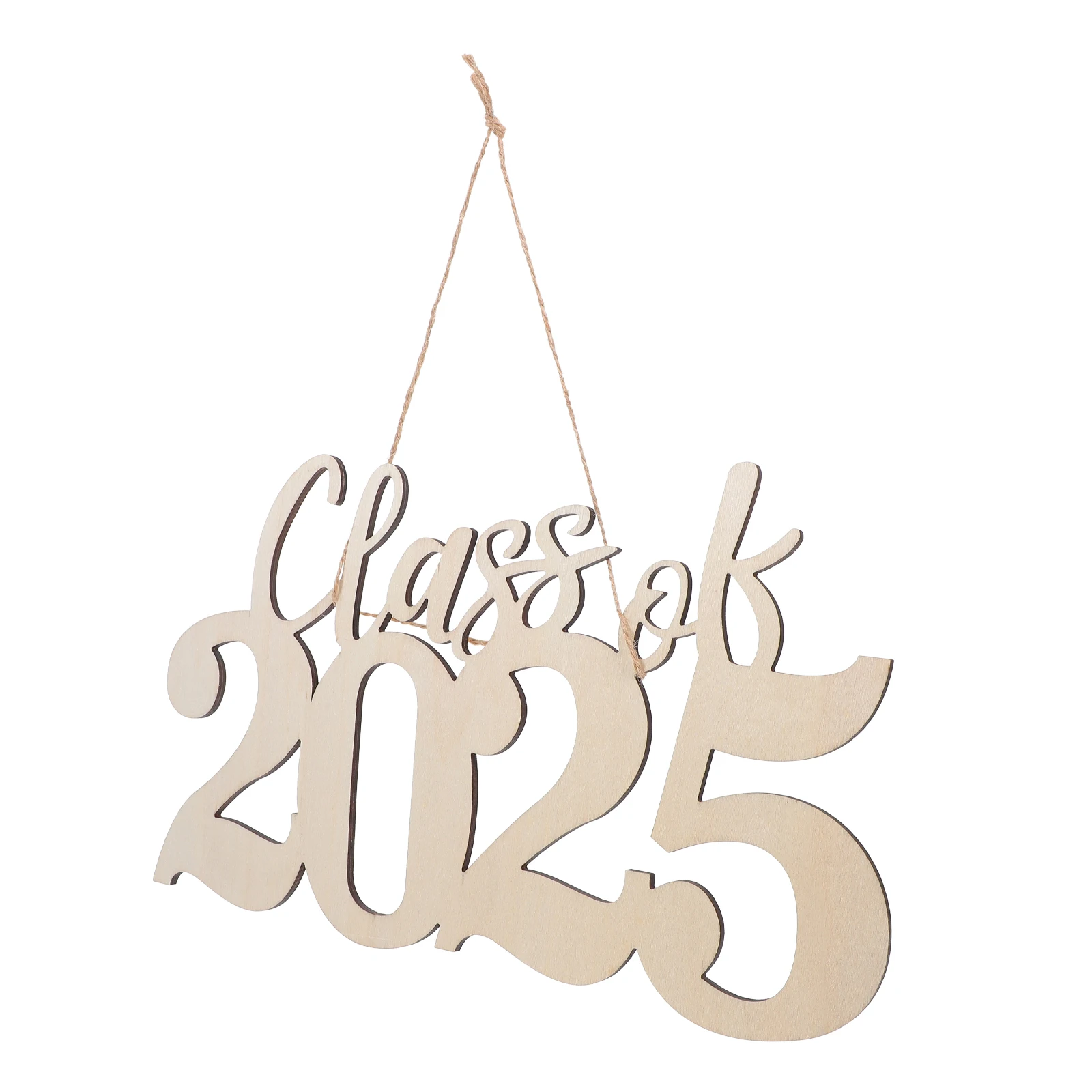

Wooden Graduation Graduation Decor Sign Unique Design Hanging Signs Photo Props Kindergarten ornaments Craft