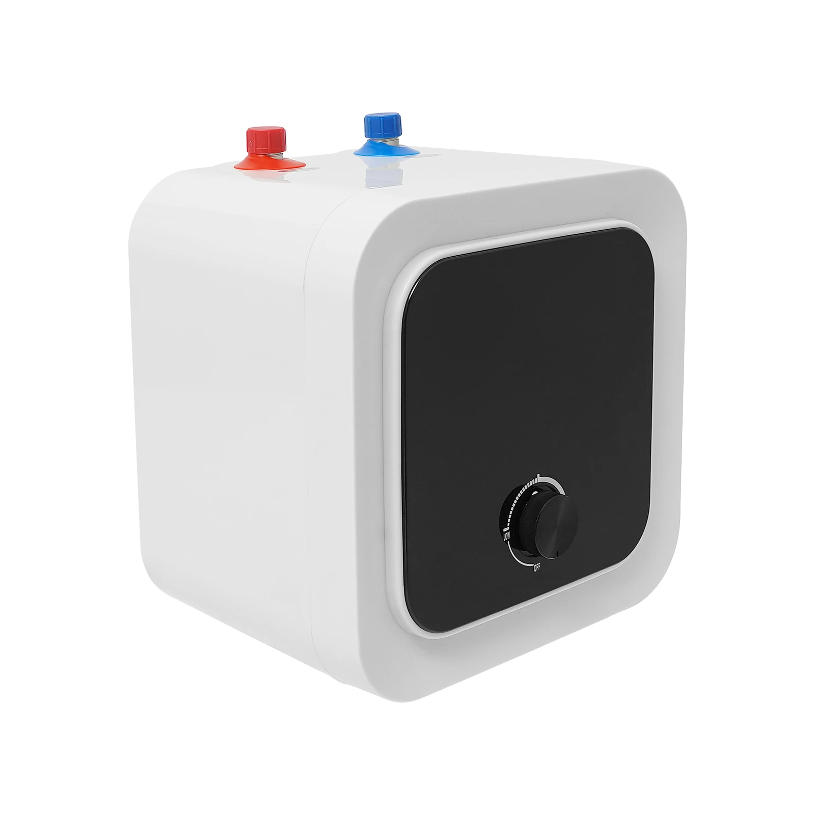 سخان مياه كهربائي 8 لتر 1500 وات 30-65 ℃   للأحواض والمطابخ وما إلى ذلك 220 فولت/110 فولت