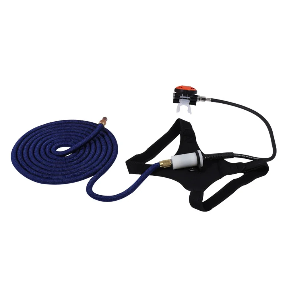 

Z500,Z270, Scuba diving respirator, secondary head adjustment, respiratory filter
