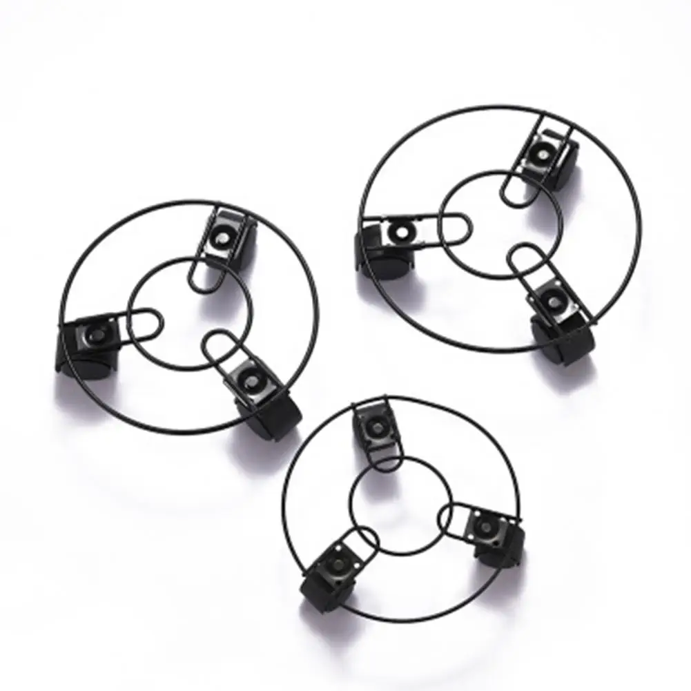 

Полка для цветочных горшков на колесиках Прочная подставка для растений с колесами Прочный держатель для цветочных горшков Прочная стойка для цветов с роликом для легкого использования