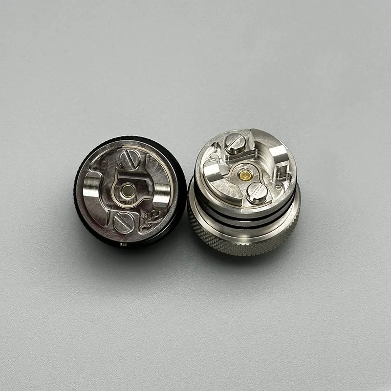 vape Flash e Vapor Fev V4.5S+rta tank atomizer Improved Base deck with 510 Squonk BF PIN