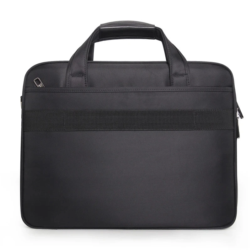 men briefcases handbags large capacity 2023 Top-level Plus Business Laptop Bags 16 17 19 Inch Oxford Crossbody Travel Bag