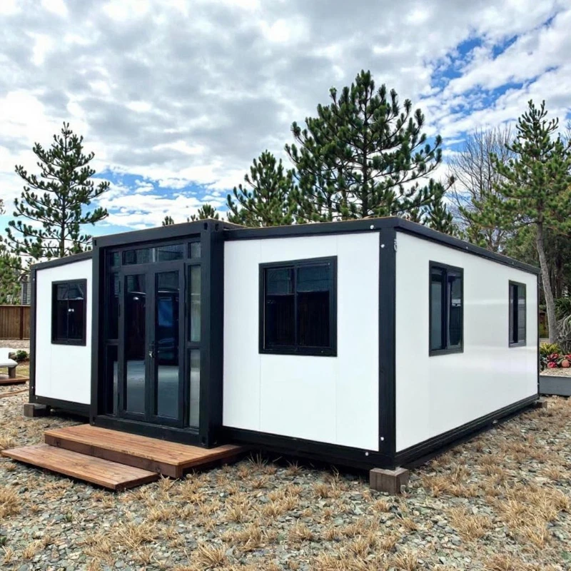 Customized Mobile Expandable Container House Tiny House Houses Homestay Prefab Portable Tiny Home Modular Homes Garden Rooms