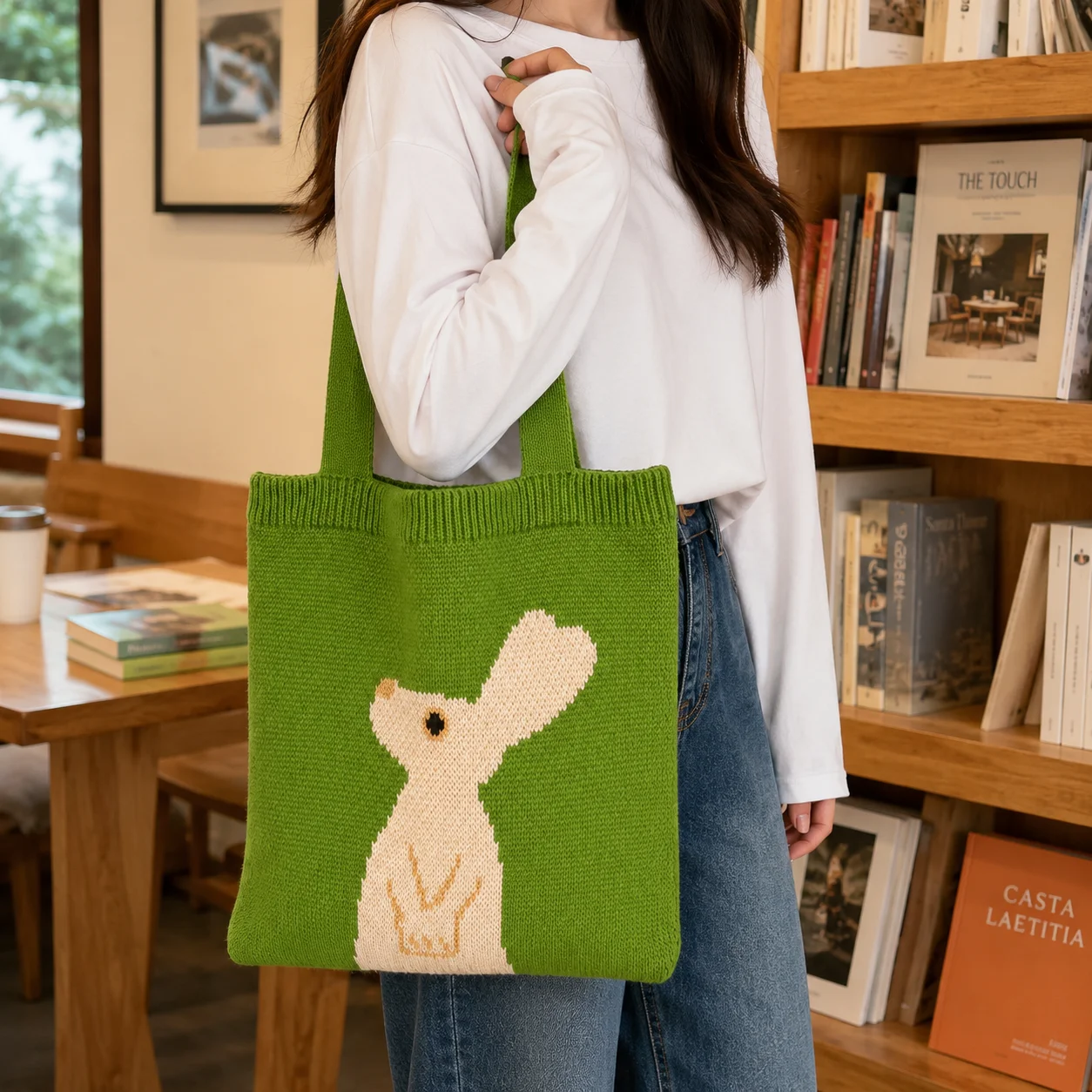bolsa-tote-de-malha-com-estampa-de-coelho-fofo-para-mulheres-bolsa-de-ombro-verde-de-grande-capacidade-bolsa-de-compras-casual-reutilizavel