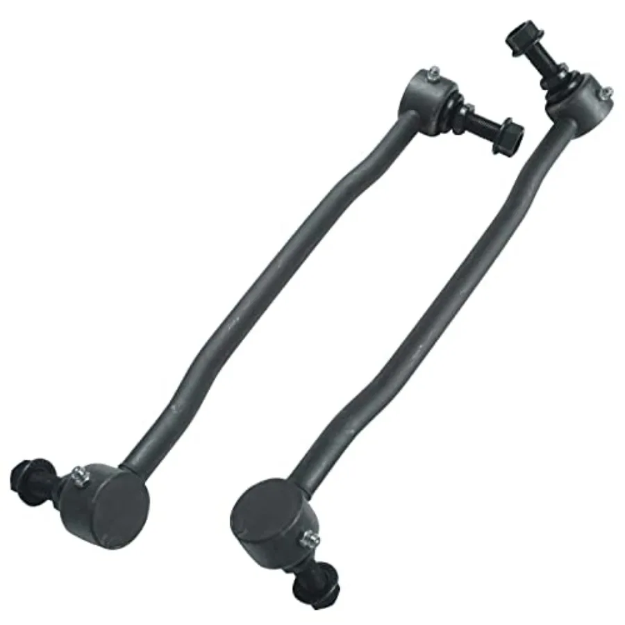 Kit sospensione anteriore da 10 pezzi per Nissan Altima 20042008 Maxima 20022006 con 2 bracci di controllo inferiori con giunti sferici 4 interni esterni