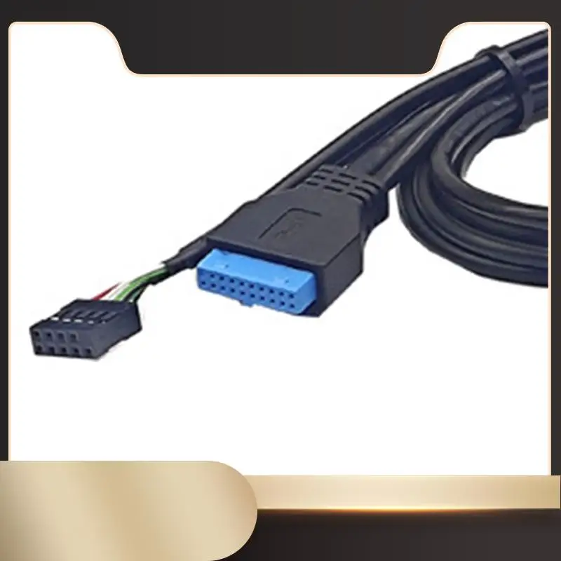 

Панель гибкого привода USB3.2 GEN1 TYPE-C, 3,5-дюймовый концентратор, 19-контактный разъем с портом C, реверсивный разъем, 5 Гбит/с, простой в использовании-N36R