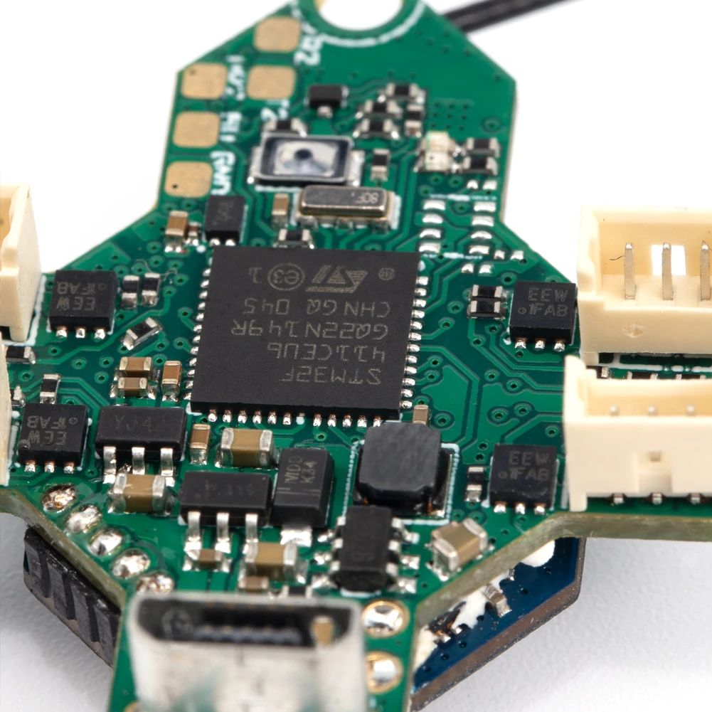 iFlight BLITZ F411 1S 5A Whoop AIO Board Built-in ELRS 2.4G Receiver (BMI270) for Rc Fpv Racing Drone Modellen DIY Parts image 5