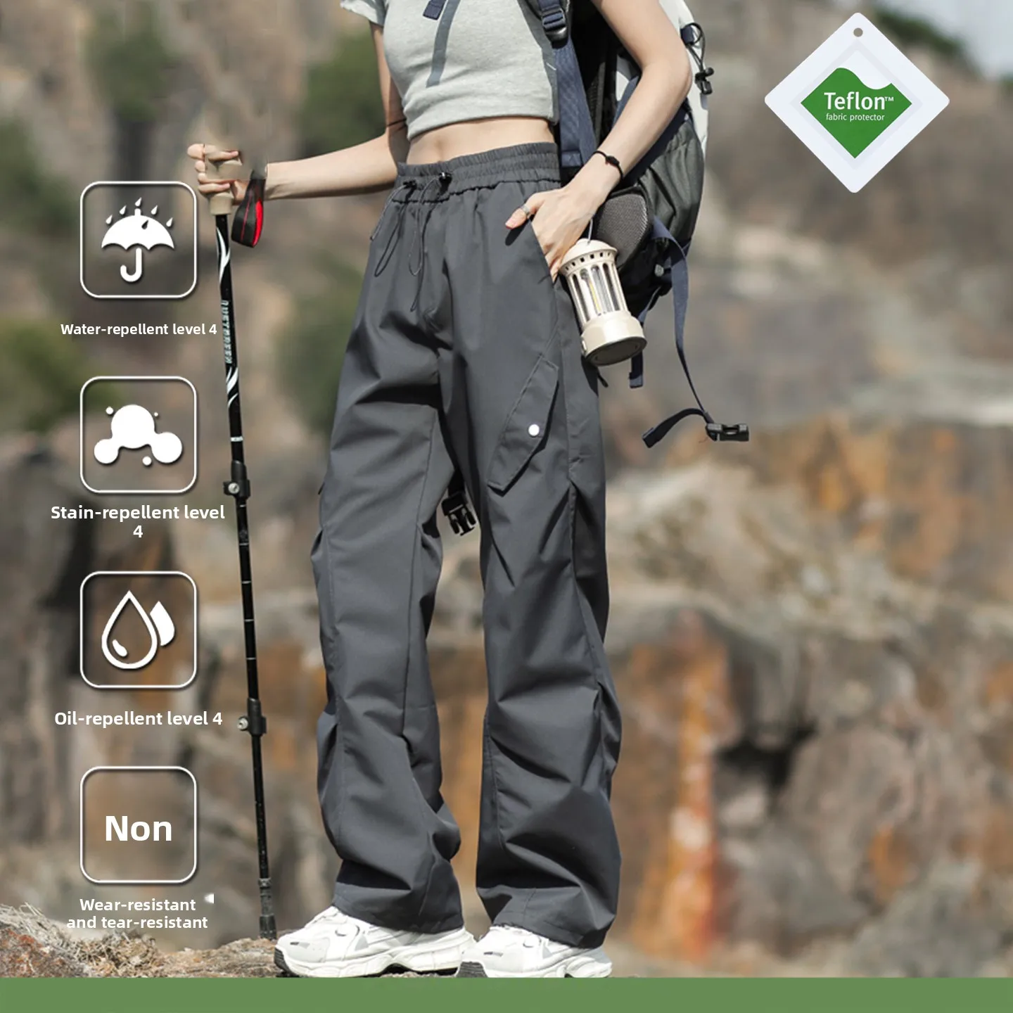 

Многофункциональные утепленные брюки Tee-in-One Special Fluorine Dragon для активного отдыха, водонепроницаемые, ветрозащитные, для походов, кемпинга и путешествий