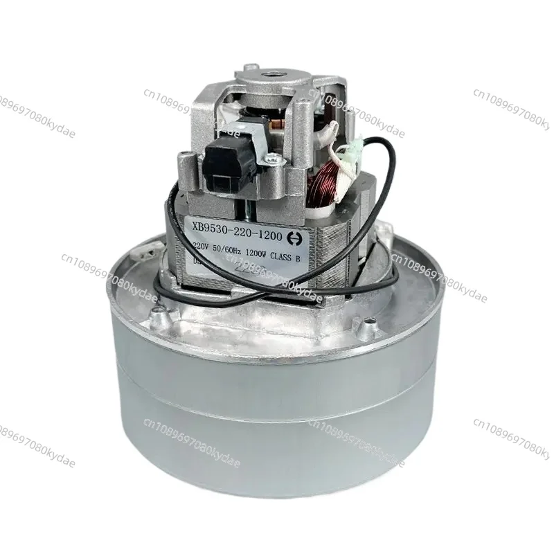 Staubsaugermotor 1000W 1200W 1500W Motoreinheit Teileliste, Universal BF511