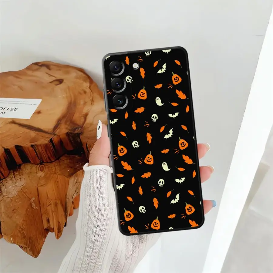 حافظة لهاتف سامسونج جالاكسي A50 A70 نوت 20 الترا 9 10 A07 A06 A30 A40 A03 A01 A02 A05 A10 A20 A04 غطاء خلفي ناعم الوحش #6