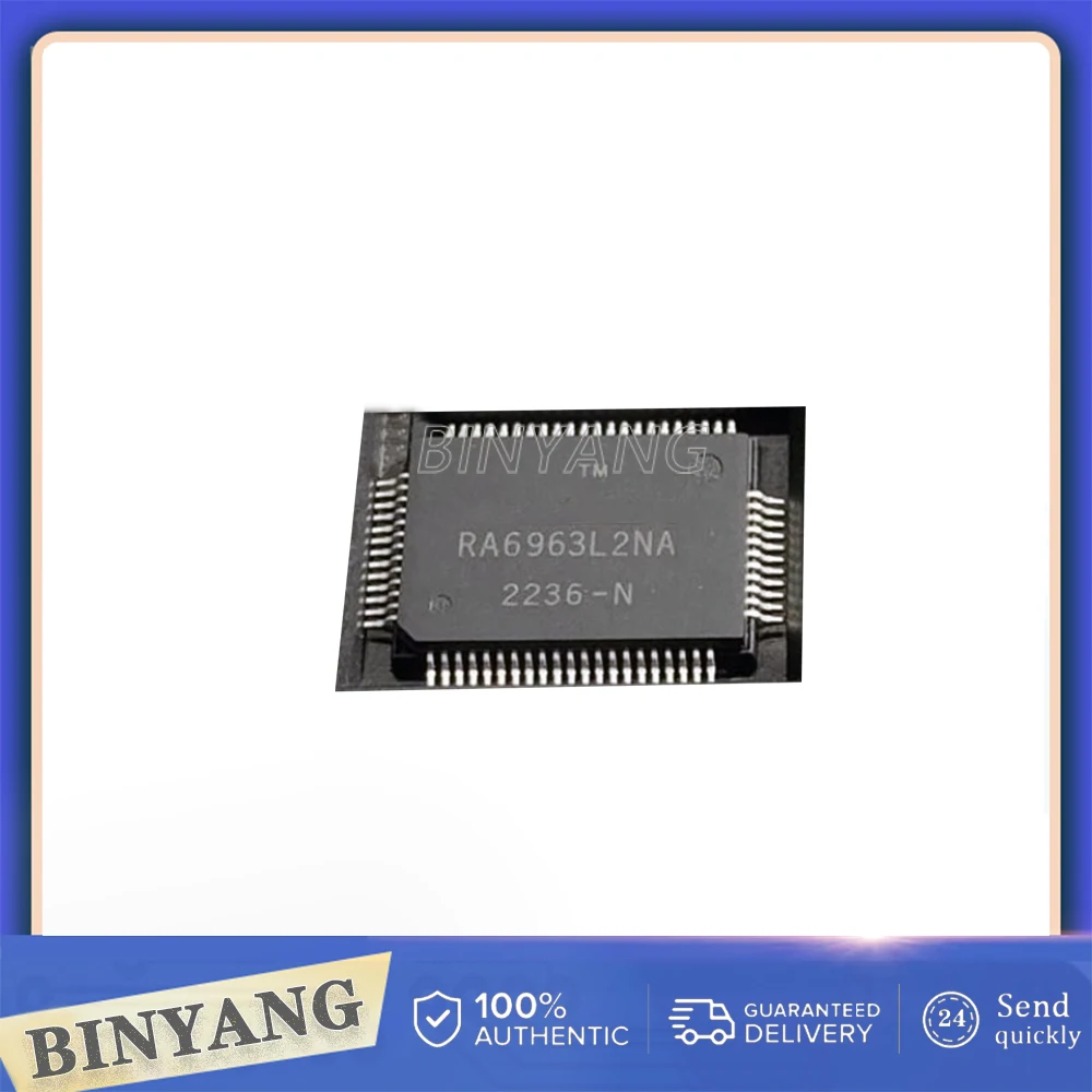 

1PCS/lot RA6963L2NA RA6963L2 QFP 100% new imported original IC Chips Fast delivery