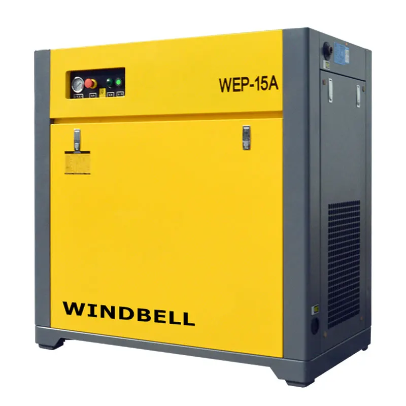Customized Ip55 Explosion Proof Motor PM VSD Explosion-proof Industrial Screw Compressors