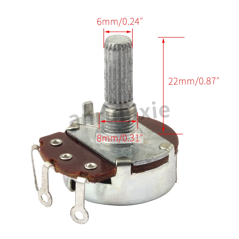 Main Control Board Potentiometer DC Motor Speed Controller Adjustable Variable Speed Switch SIEG C1&M1&M1015&JET BD-6 WH24-1 4K7