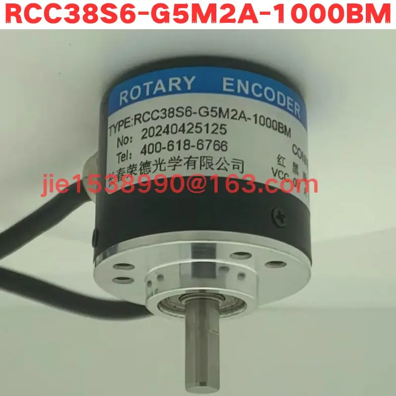 Used RCC38S6-G5M2A-1000BM Normal Function Tested OK