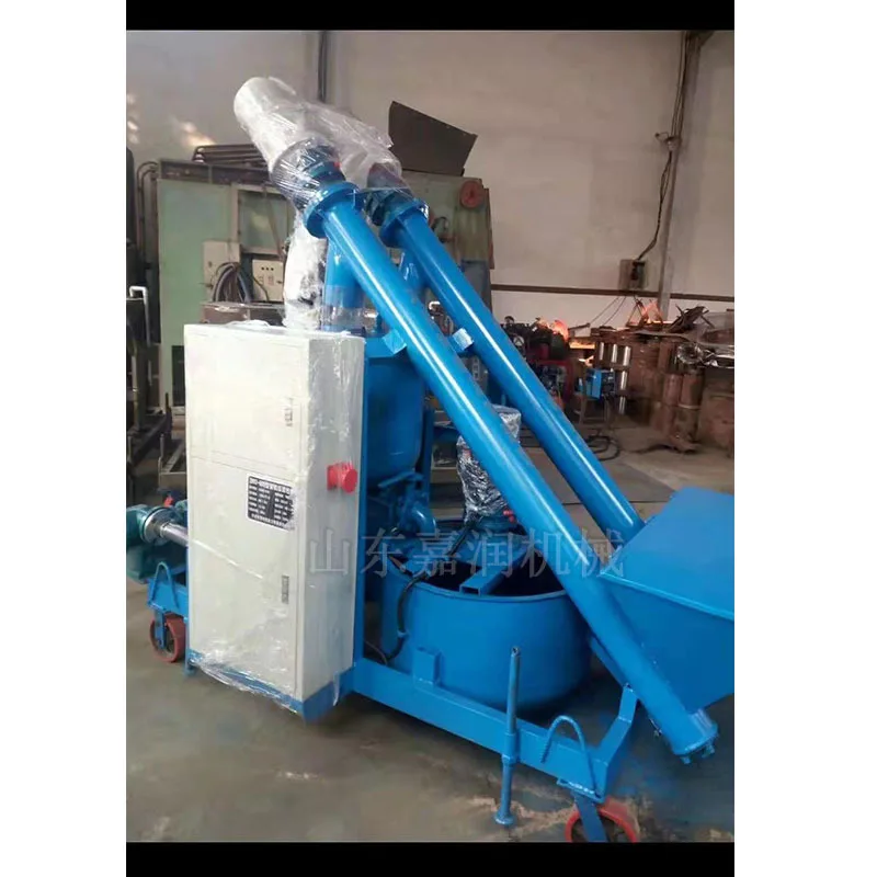 HCY numerical control intelligent grouting machine, bridge grouting machine, cement concrete grouting machine
