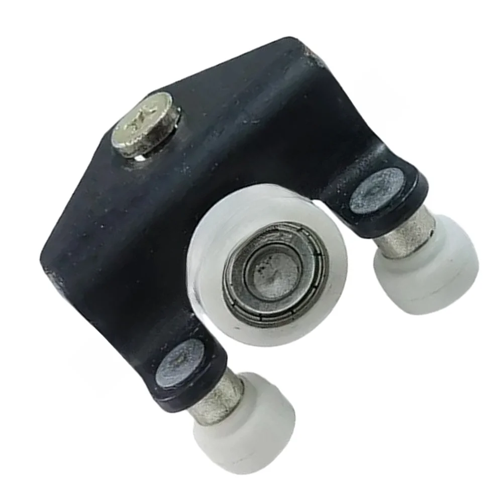As Shown Sliding Door Roller Guide Passenger Van Guide No Programming Required High Durability Precise Fitment