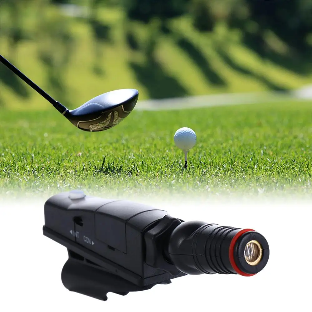 Putting Trainer Golf Putter Lasers Aim Improve Line Corrector Golf Lasers Pointer ABS Golf Putter Sight Golf Training Aid