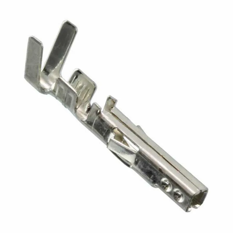 (2000/5000pcs) 0039000213 MOLEX Mini-Fit Female Crimp Terminal Tin over Phosphor Bronze 18-24 AWG Reel