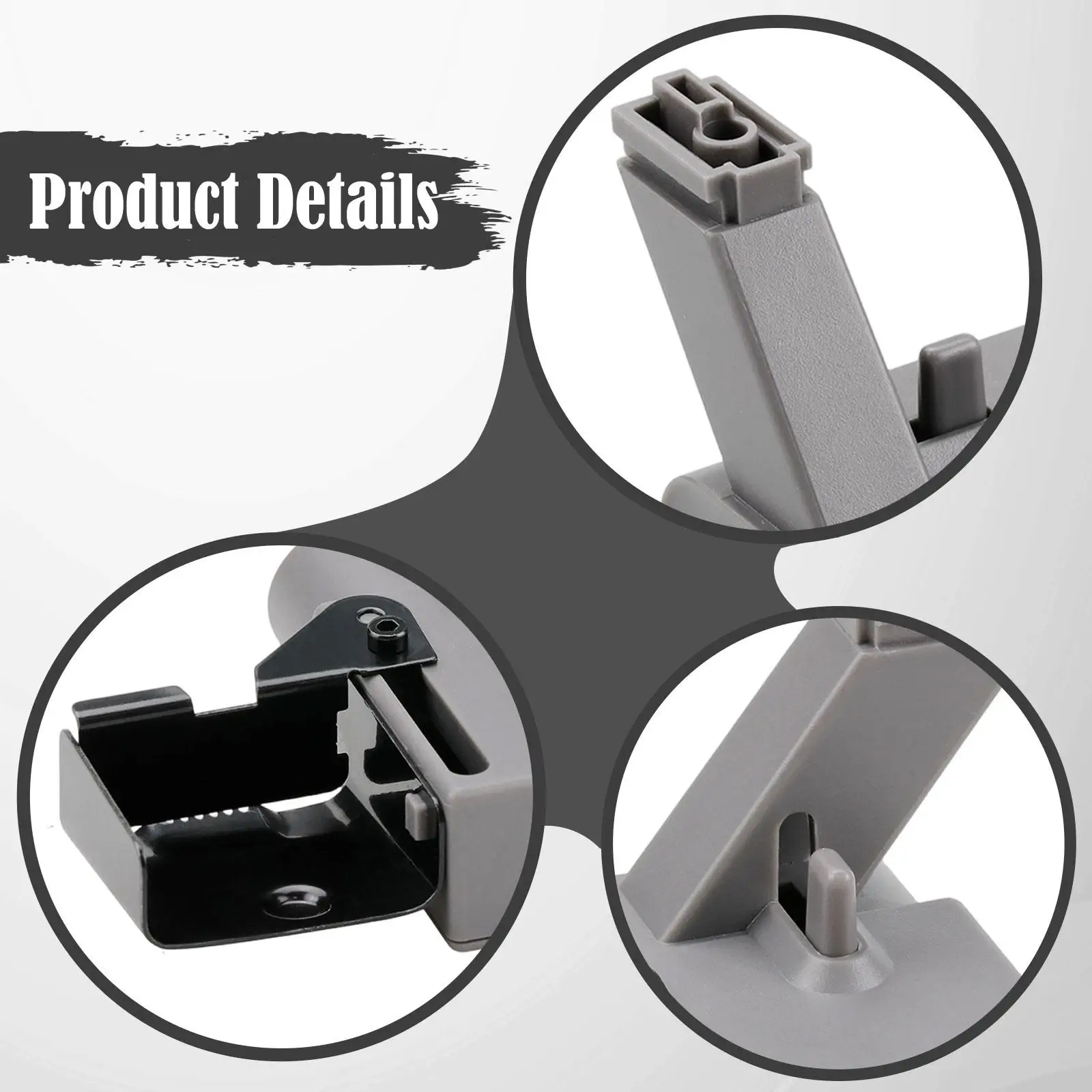 Purge Wiper and Waste Dispenser Maintenance Compact Automatic Nozzle Cleaning Waste Material Collector 3D Printer Parts