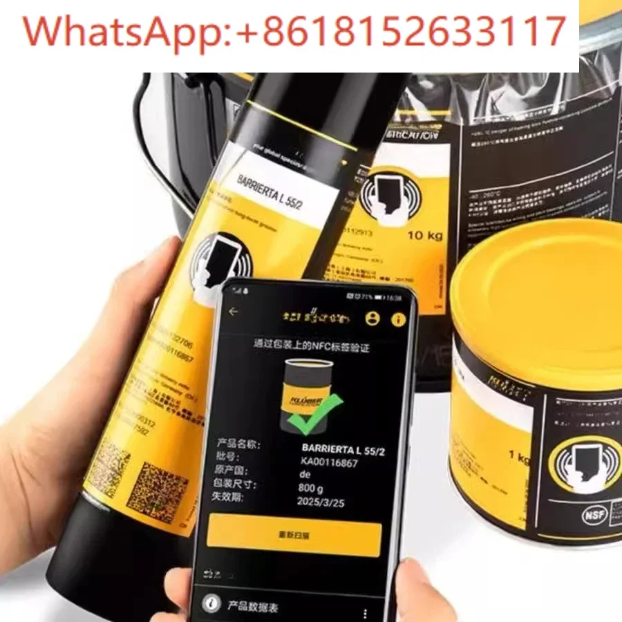 RA 44-702 1502 3500 3502 Grasa de amortiguación mecánica con reducción de ruido
