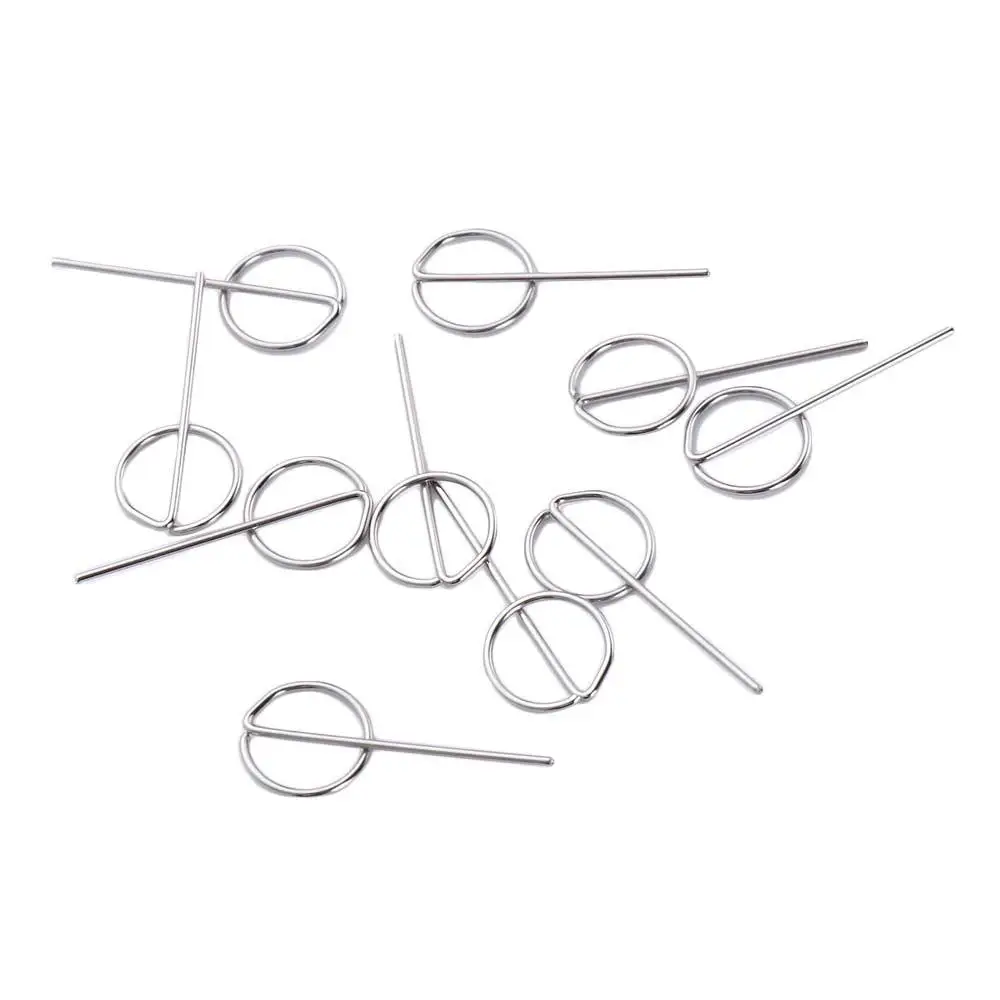 10pc Universal for Sim Card Tray Removal Eject Pin Key Tool Needle