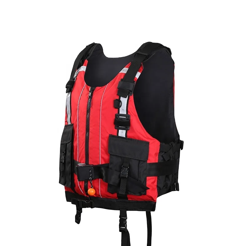 

Factory 150N High Buoyancy Torrent Professional Lifesaving Water Safety Pfd Life Jacket Lifejackets