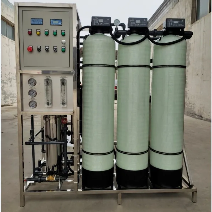Reverse osmosis equipment Pure water machine RO direct drinking water equipment Business office drinking water