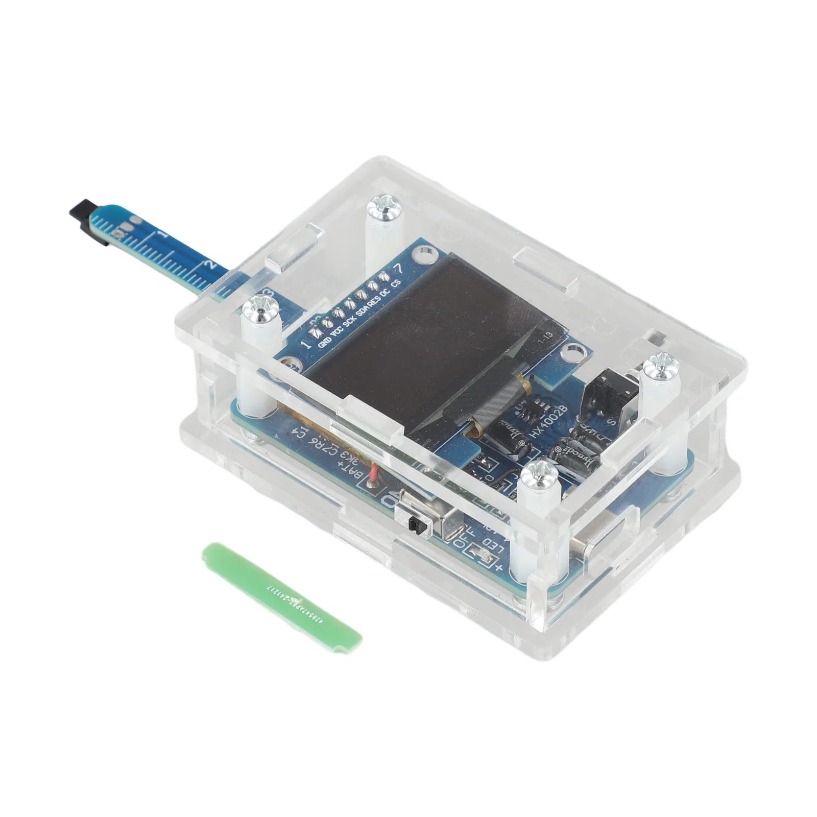 

KTH5641 Magnetic Field Strength Detection Module Magnetic Sensor Gaussmeter Magnetic Field Strength Detection Module Gauss Meter