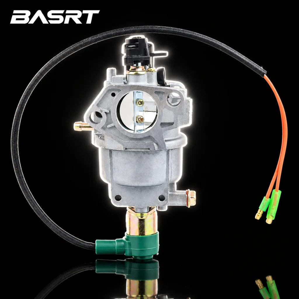 Manual type Generator parts GX390 Carburetor for Honda GX390 5KW 13HP 188F Generator replace OEM 16100-Z5R-743