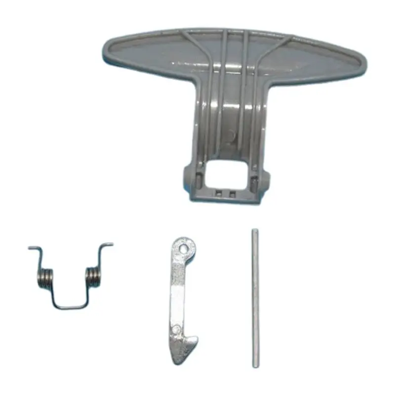 M04K 3650EN3005 Para máquina de lavar roupa, fivela da alça da porta WD-T80105 WD-T12235D WD-N80090U Durável e fácil de instalar