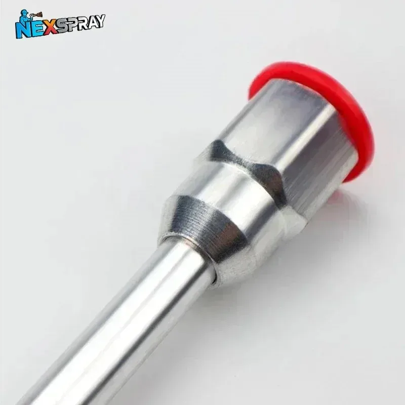 20cm/30cm/50cm/75cm/100cm Cocok Untuk Suku Cadang Spray Gun Tatan Wgner, Ekstensi Tongkat Alat Semprot Cat Airless