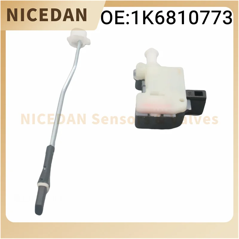 

1K6810773 Крышка топливного бака, привод двигателя дверного замка для Golf 2004-2009, высококачественные автомобильные запчасти, аксессуары