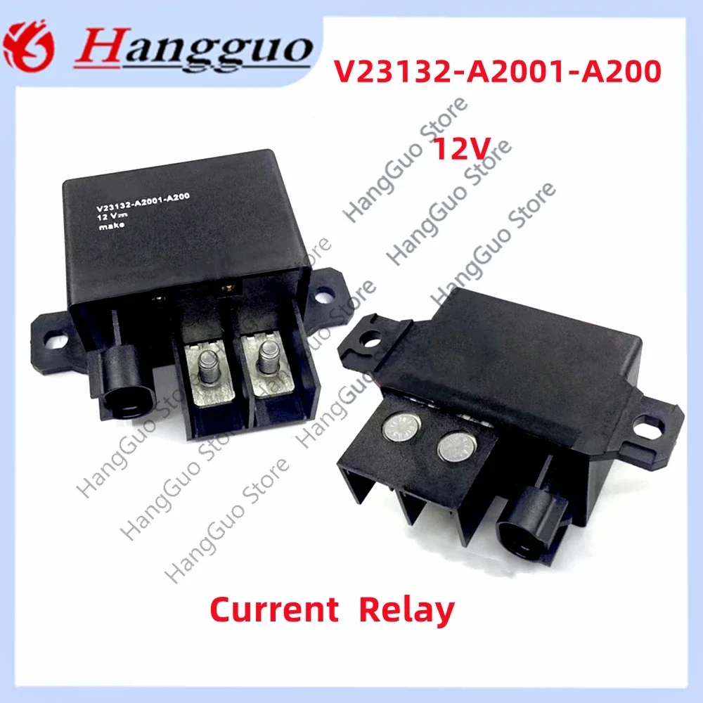 Original V23132-A2001-A200 12V V23132-A2001-B200 12VDC For Tyco High Current relay Start relay Atlas rig