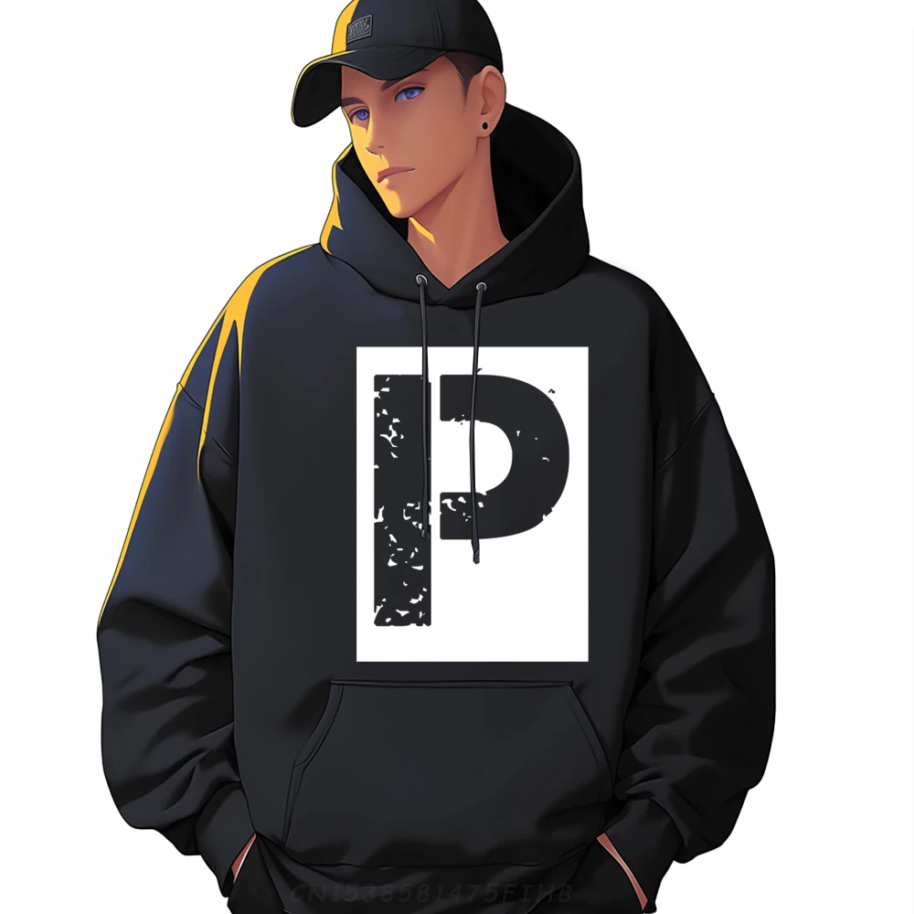 Black Eyed Pea Beans Letter P Matching Custom Funny Sweatshirts Men Autumn Christmas Mens Tshirts