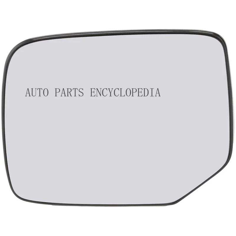SSS+ Mirror Glass  Driver Left Side for Honda Pilot 2009-2015