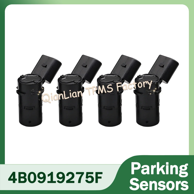 1/4 قطعة 4B0919275F PDC وقوف السيارات مساعدة الاستشعار اكسسوارات السيارات لأودي A4 A3 A6 C5 C6 C7 B7 B8 RS4 S4