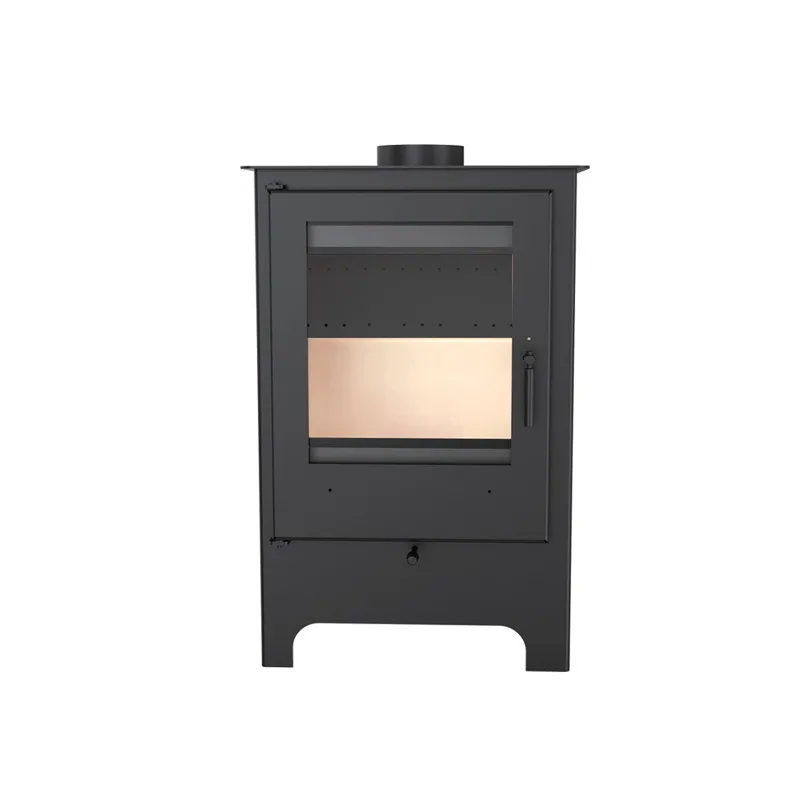 

R0603A 5.5KW 84% High Efficiency Eco-friendly Indoor Wood Stove Wood Burning Stove For Heating With Secondary Air Supply