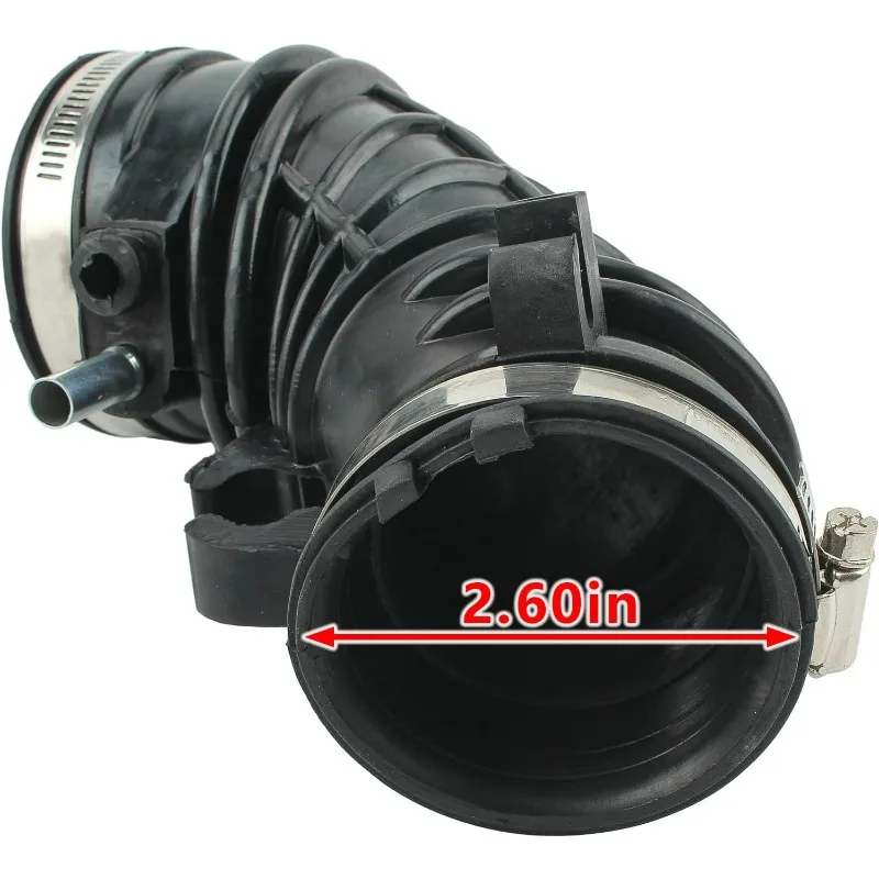 17228-PNE-G00 خرطوم آخذ للهواء مع المشابك لهوندا CR-V 2002-2004 أكورا RSX 2002-2006 #6