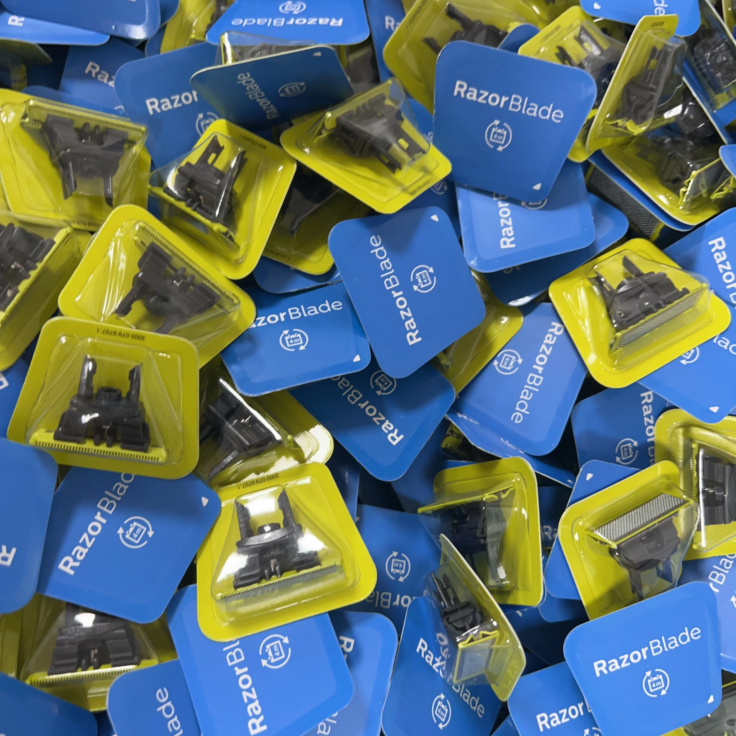 Kit de remplacement pour rasoir électrique, 1 à 10 pièces, pour rasoir à lame unique, pour QP2520/QP2530/QP2630/QP6510/QP6520/QP2523