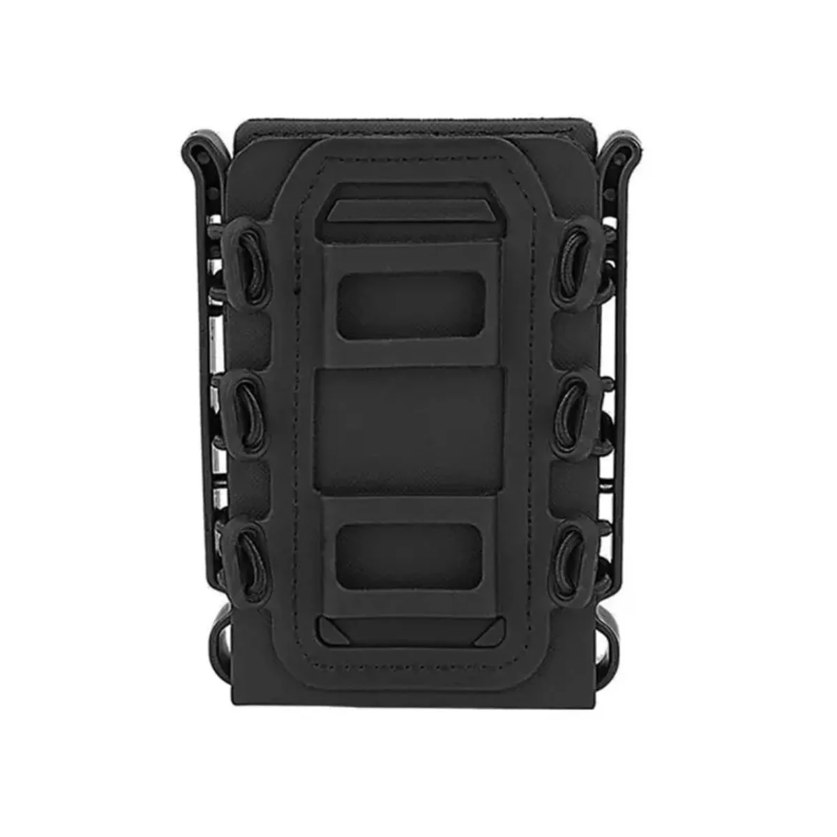 Tactical 5.56/7.62mm Magazines Pouch Universal Fast Mages Holster Case