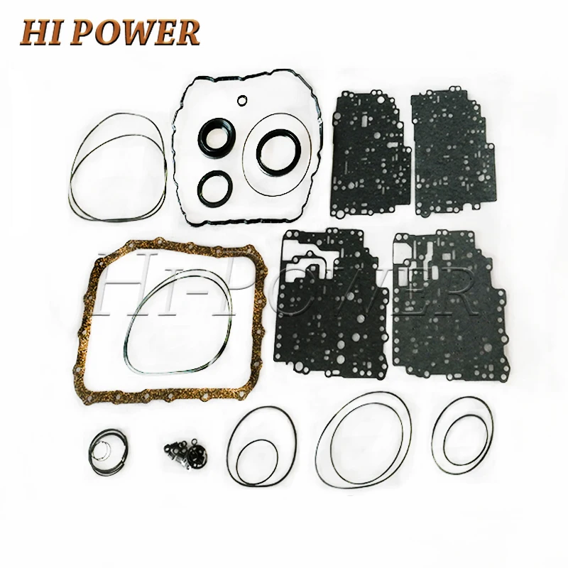 

A6LF1 A6LF2 A6LF3 Auto Car Transmission Overhaul Repair Kit For Hyundai Sorento Sedona Gearbox Oil Seal Gasket Kit